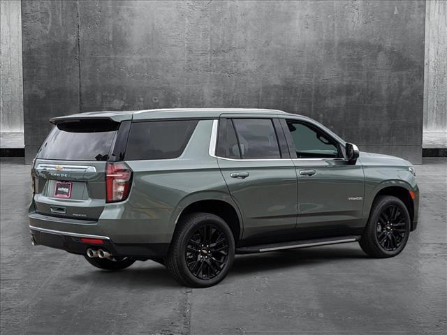 new 2024 Chevrolet Tahoe car, priced at $73,240