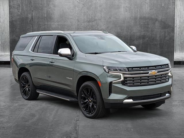 new 2024 Chevrolet Tahoe car, priced at $73,240