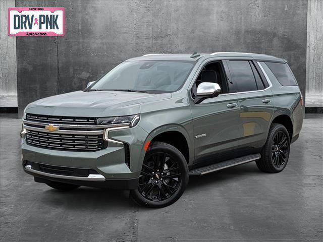 new 2024 Chevrolet Tahoe car, priced at $73,240