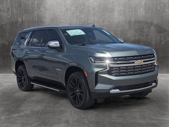 new 2024 Chevrolet Tahoe car, priced at $73,240