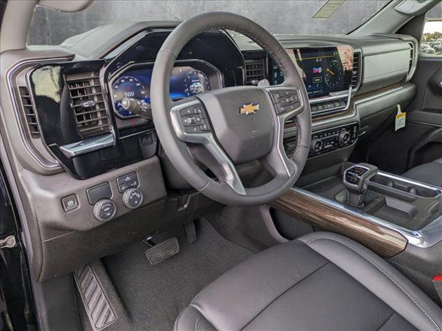 new 2025 Chevrolet Silverado 1500 car, priced at $51,203