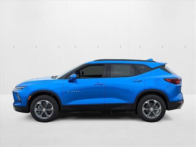 new 2025 Chevrolet Blazer car, priced at $34,085