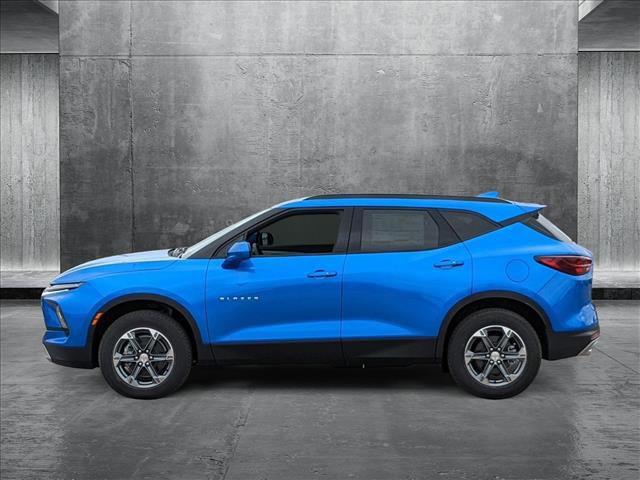 new 2025 Chevrolet Blazer car, priced at $36,627