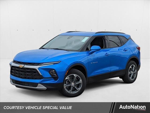 new 2025 Chevrolet Blazer car, priced at $34,085