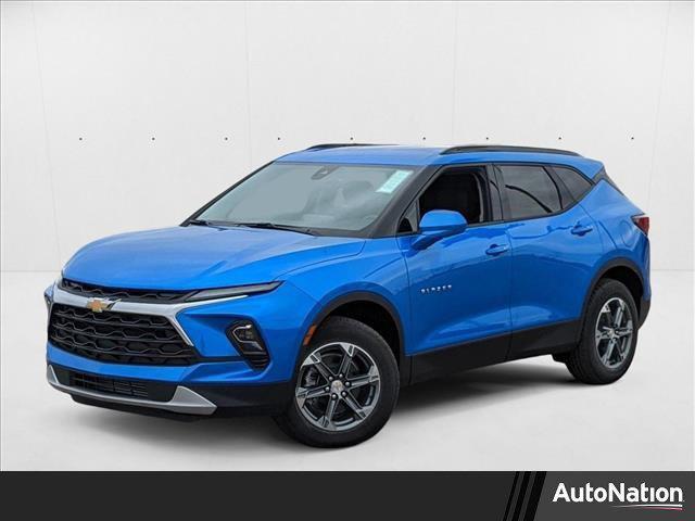 new 2025 Chevrolet Blazer car, priced at $34,085