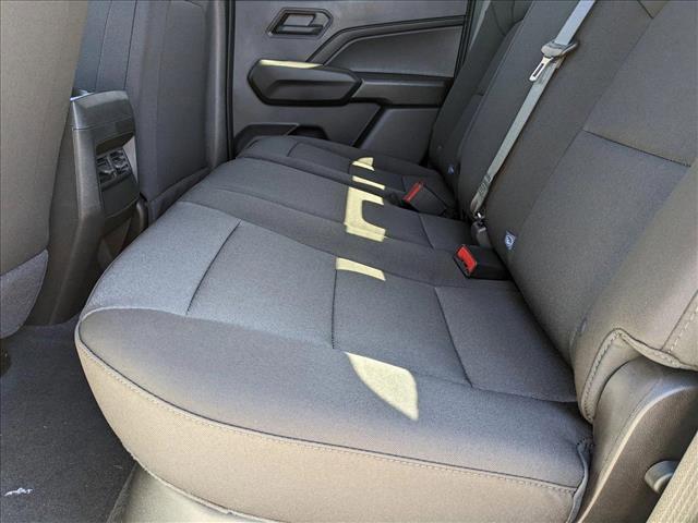 new 2025 Chevrolet Colorado car, priced at $35,176
