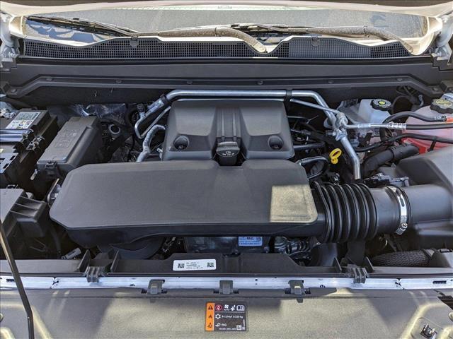 new 2025 Chevrolet Colorado car, priced at $35,176