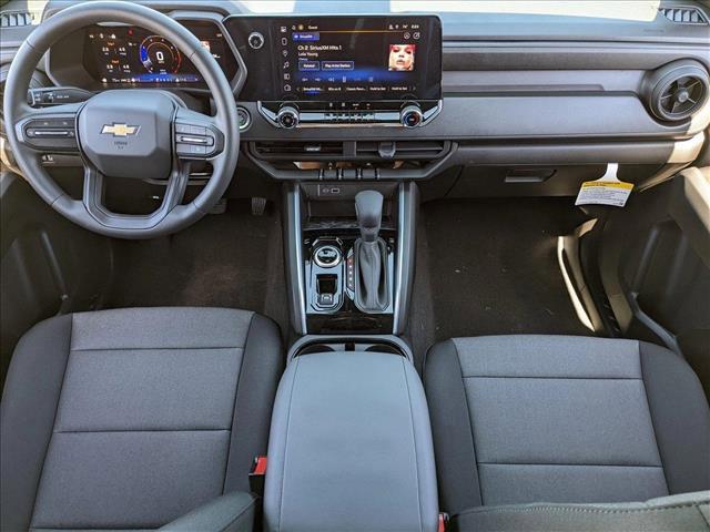 new 2025 Chevrolet Colorado car, priced at $35,176