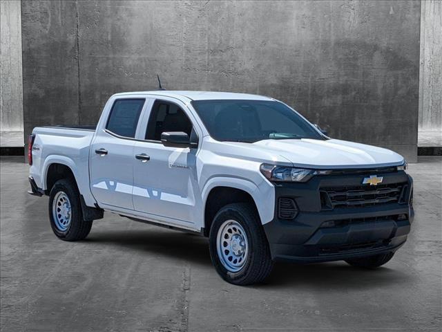 new 2025 Chevrolet Colorado car, priced at $35,176