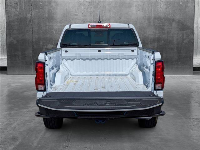 new 2025 Chevrolet Colorado car, priced at $35,176