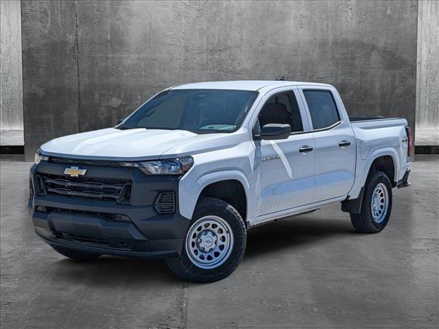 new 2025 Chevrolet Colorado car, priced at $35,176