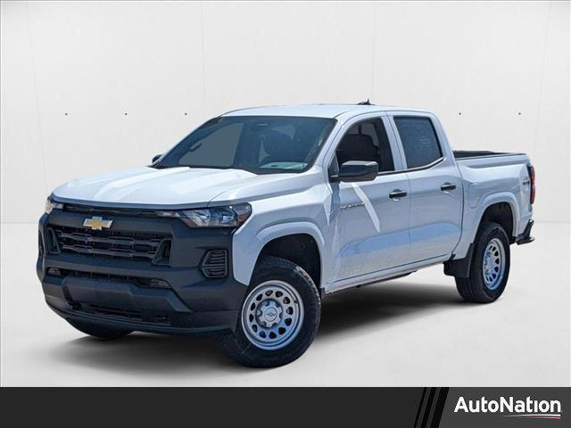new 2025 Chevrolet Colorado car, priced at $33,795