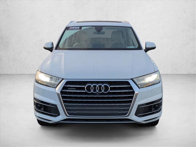 used 2018 Audi Q7 car, priced at $16,997