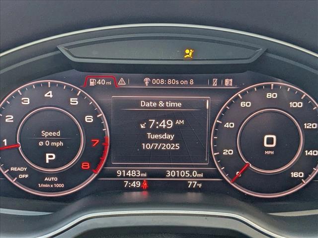 used 2018 Audi Q7 car, priced at $16,997