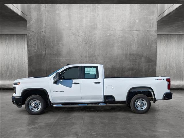 new 2025 Chevrolet Silverado 2500 car, priced at $62,575