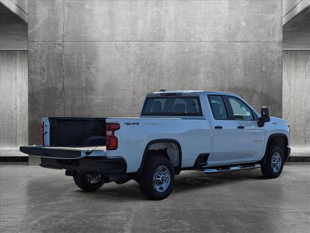 new 2025 Chevrolet Silverado 2500 car, priced at $62,575