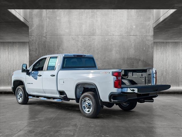 new 2025 Chevrolet Silverado 2500 car, priced at $62,575