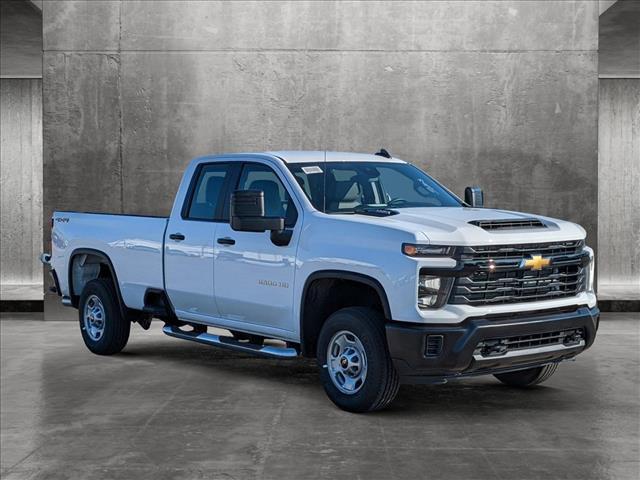 new 2025 Chevrolet Silverado 2500 car, priced at $62,575