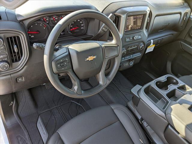 new 2025 Chevrolet Silverado 2500 car, priced at $62,575