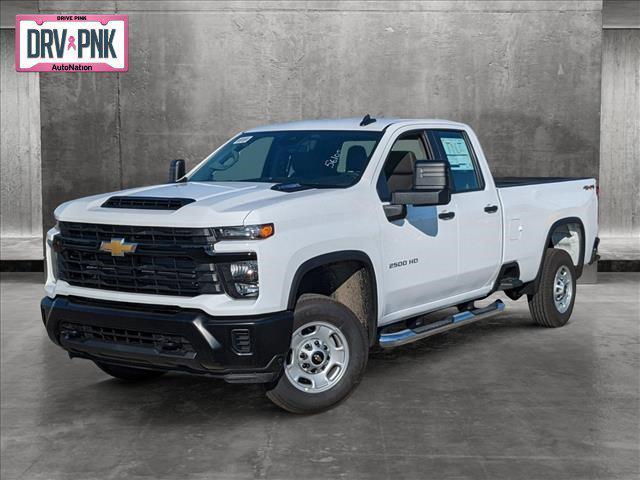 new 2025 Chevrolet Silverado 2500 car, priced at $62,575