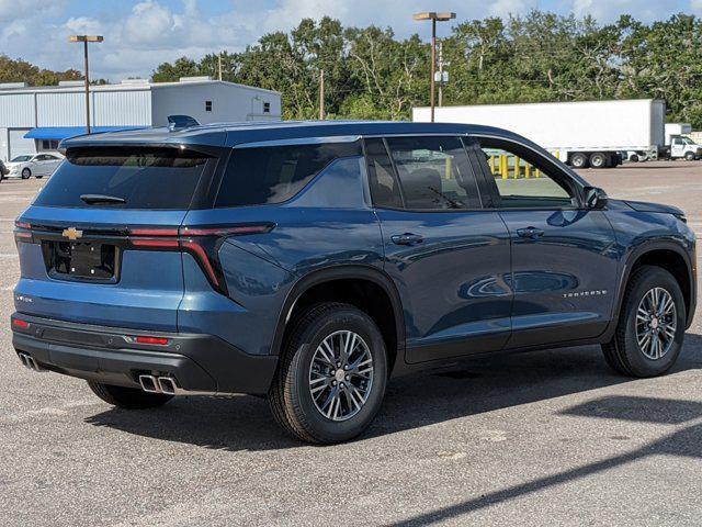 new 2024 Chevrolet Traverse car, priced at $38,995