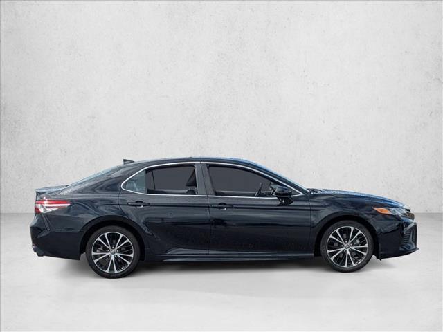 used 2020 Toyota Camry car, priced at $17,254