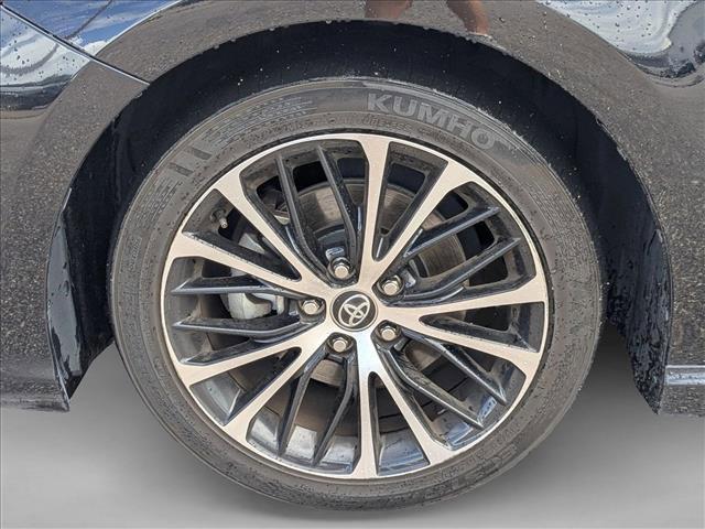 used 2020 Toyota Camry car, priced at $17,254