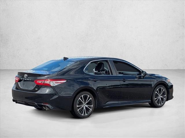 used 2020 Toyota Camry car, priced at $17,254