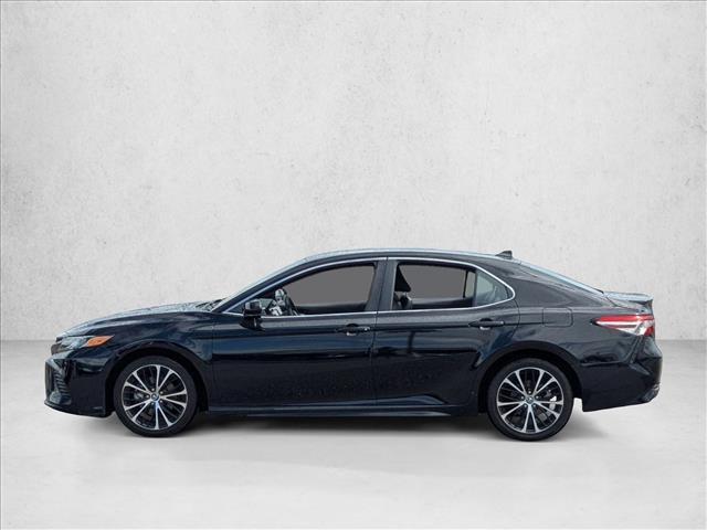 used 2020 Toyota Camry car, priced at $17,254