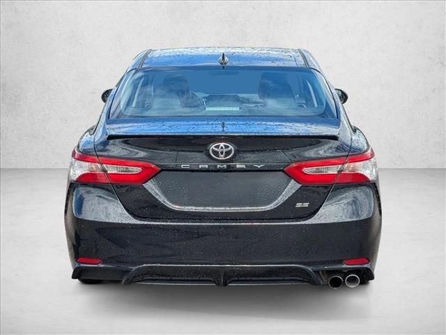 used 2020 Toyota Camry car, priced at $17,254