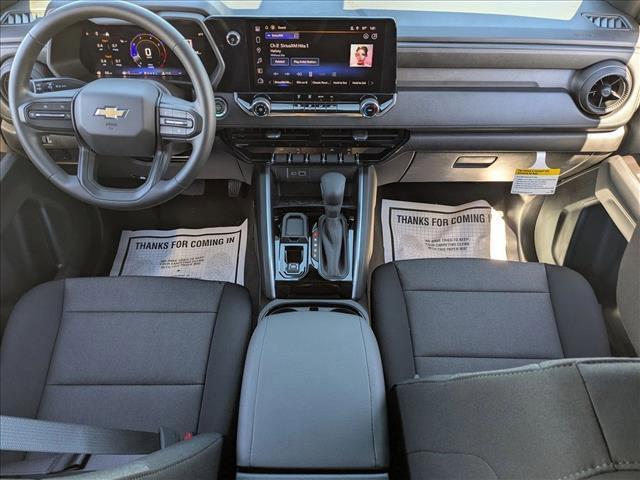 new 2026 Chevrolet Colorado car, priced at $30,590