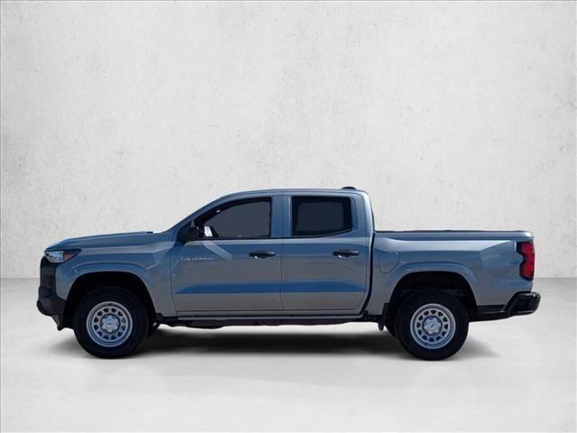 new 2026 Chevrolet Colorado car, priced at $30,590