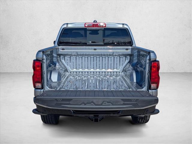 new 2026 Chevrolet Colorado car, priced at $30,590