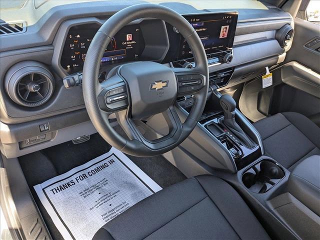 new 2026 Chevrolet Colorado car, priced at $30,590