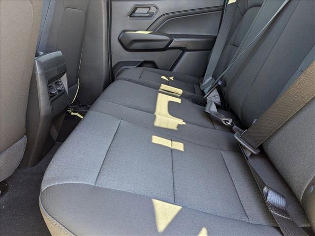 new 2026 Chevrolet Colorado car, priced at $30,590