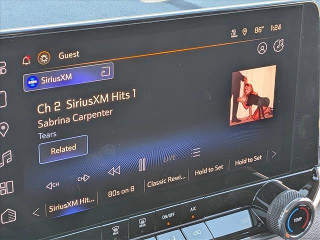 new 2026 Chevrolet Colorado car, priced at $30,590