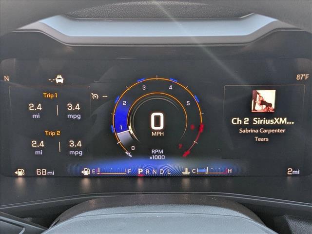 new 2026 Chevrolet Colorado car, priced at $30,590