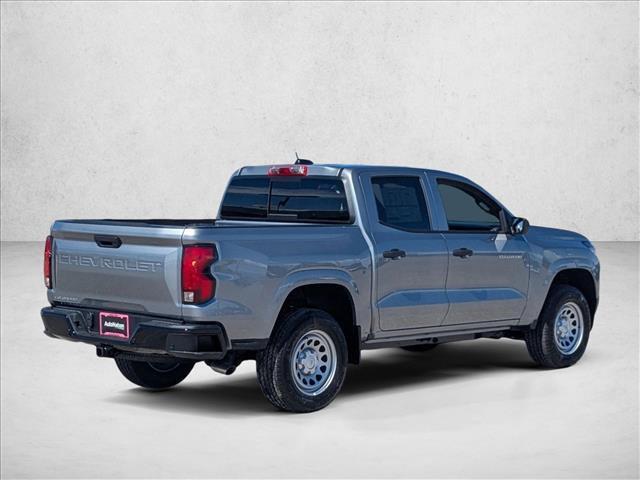 new 2026 Chevrolet Colorado car, priced at $30,590