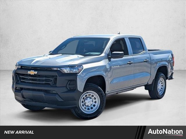 new 2026 Chevrolet Colorado car, priced at $35,590