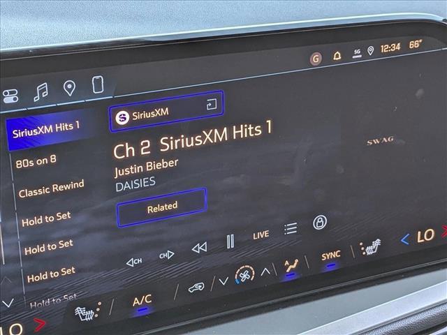 new 2026 Chevrolet Traverse car, priced at $39,695