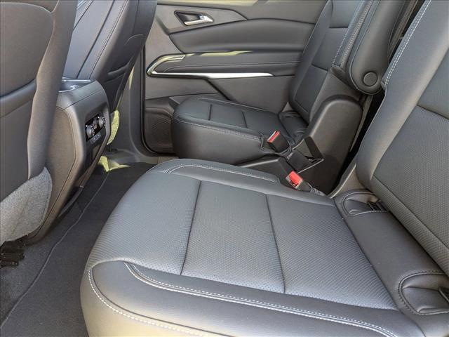 new 2026 Chevrolet Traverse car, priced at $39,695