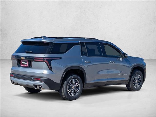 new 2026 Chevrolet Traverse car, priced at $39,695