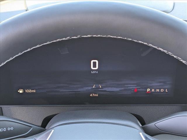 new 2026 Chevrolet Traverse car, priced at $39,695