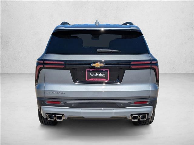 new 2026 Chevrolet Traverse car, priced at $39,695