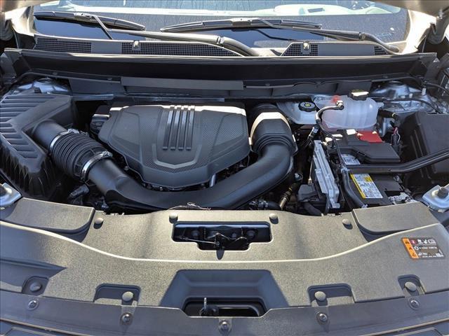 new 2026 Chevrolet Traverse car, priced at $39,695