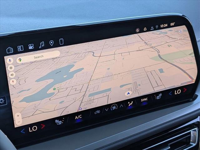 new 2026 Chevrolet Traverse car, priced at $39,695