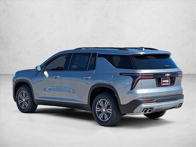 new 2026 Chevrolet Traverse car, priced at $39,695