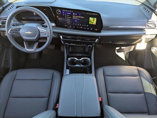 new 2026 Chevrolet Traverse car, priced at $39,695