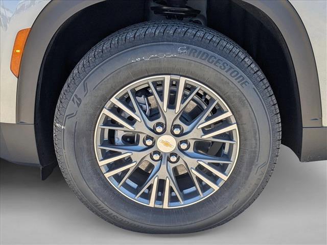 new 2026 Chevrolet Traverse car, priced at $39,695