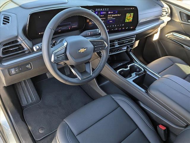 new 2026 Chevrolet Traverse car, priced at $39,695